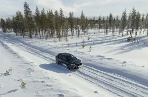 Cupra Formentor VZ5 - Cupra Snow Driving Experience 