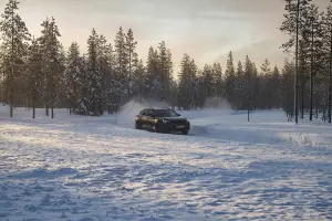 Cupra Formentor VZ5 - Cupra Snow Driving Experience 