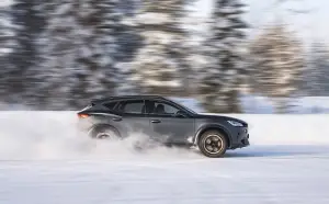 Cupra Formentor VZ5 - Cupra Snow Driving Experience 