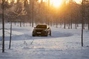 Cupra Formentor VZ5 - Cupra Snow Driving Experience 