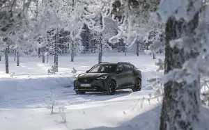 Cupra Formentor VZ5 - Cupra Snow Driving Experience 