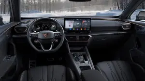 Cupra Formentor VZ5 - Cupra Snow Driving Experience 