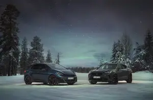 Cupra Formentor VZ5 - Cupra Snow Driving Experience 