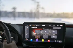 Cupra Formentor VZ5 - Cupra Snow Driving Experience 