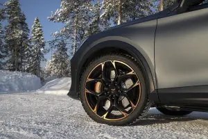 Cupra Formentor VZ5 - Cupra Snow Driving Experience  - 12