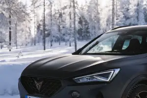Cupra Formentor VZ5 - Cupra Snow Driving Experience  - 4