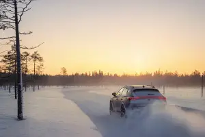 Cupra Formentor VZ5 - Cupra Snow Driving Experience 