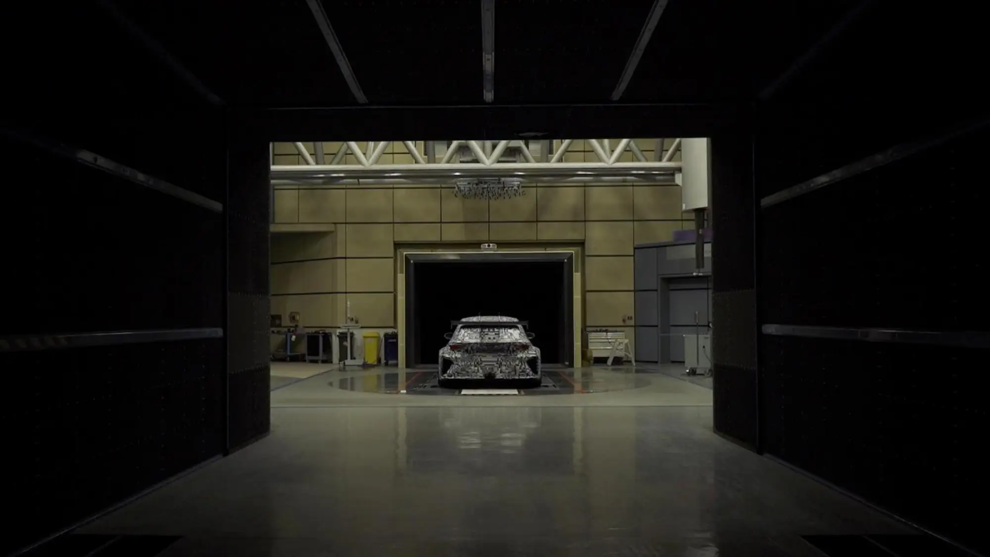Cupra - Galleria del vento - 1