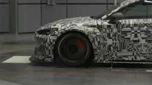 Cupra - Galleria del vento