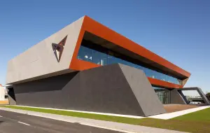 Cupra Garage