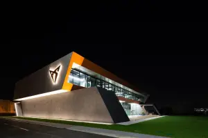 Cupra Garage