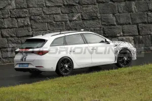 Cupra Leon 2024 - Foto Spia 28-09-2022