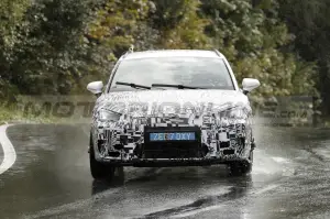 Cupra Leon 2024 - Foto Spia 28-09-2022