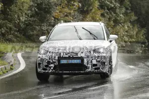 Cupra Leon 2024 - Foto Spia 28-09-2022