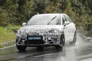 Cupra Leon 2024 - Foto Spia 28-09-2022