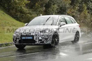 Cupra Leon 2024 - Foto Spia 28-09-2022