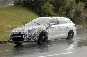 Cupra Leon 2024 - Foto Spia 28-09-2022