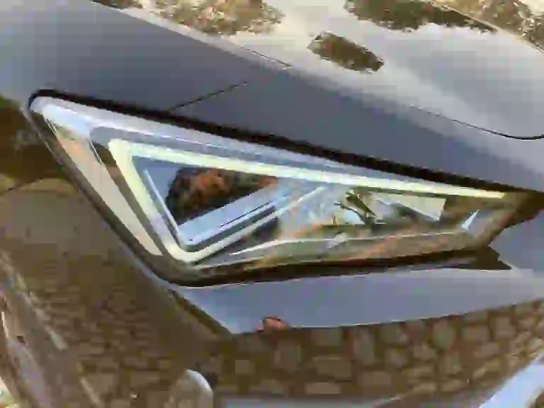 Cupra Leon VZ Carbon 2022 - Come va - 2