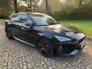 Cupra Leon VZ Carbon 2022 - Come va - 3