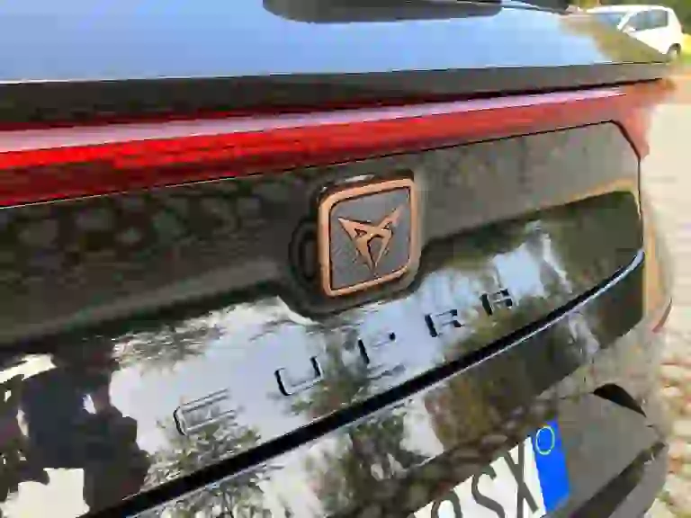 Cupra Leon VZ Carbon 2022 - Come va - 4