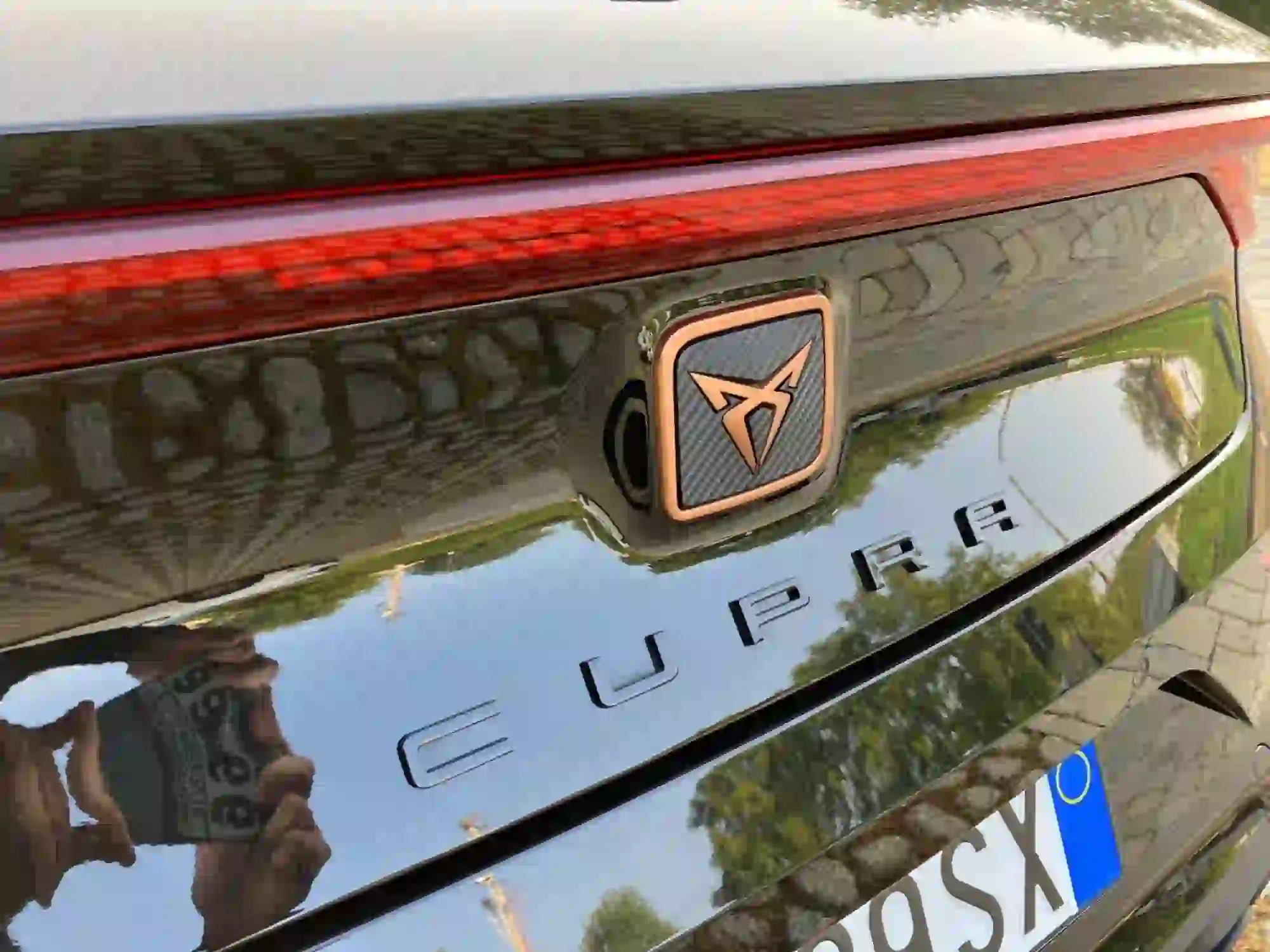 Cupra Leon VZ Carbon 2022 - Come va - 11
