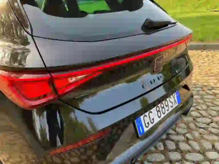 Cupra Leon VZ Carbon 2022 - Come va - 14