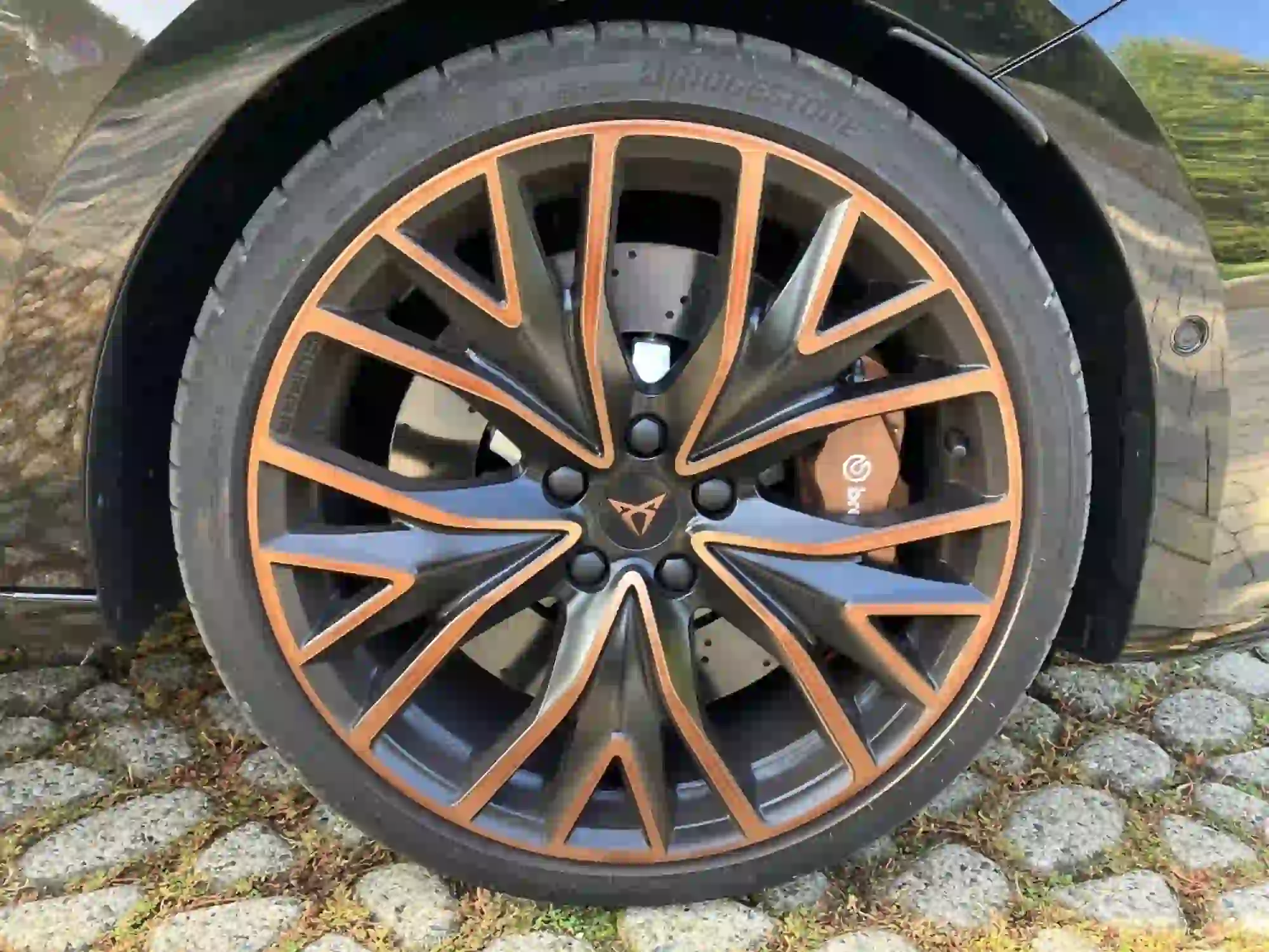 Cupra Leon VZ Carbon 2022 - Come va - 17