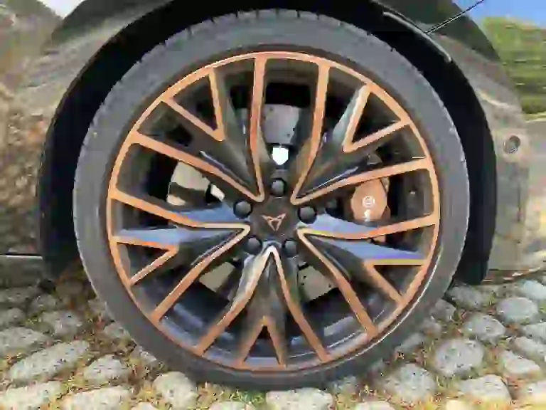Cupra Leon VZ Carbon 2022 - Come va - 17