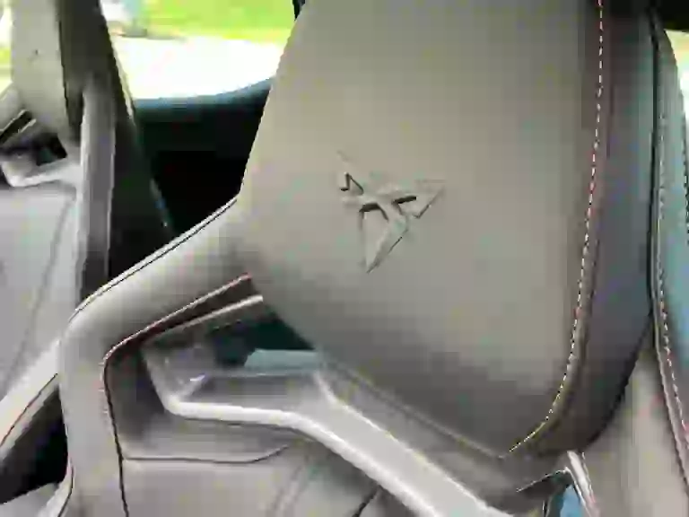 Cupra Leon VZ Carbon 2022 - Come va - 20