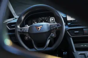 Cupra Leon VZ Carbon - Foto ufficiali