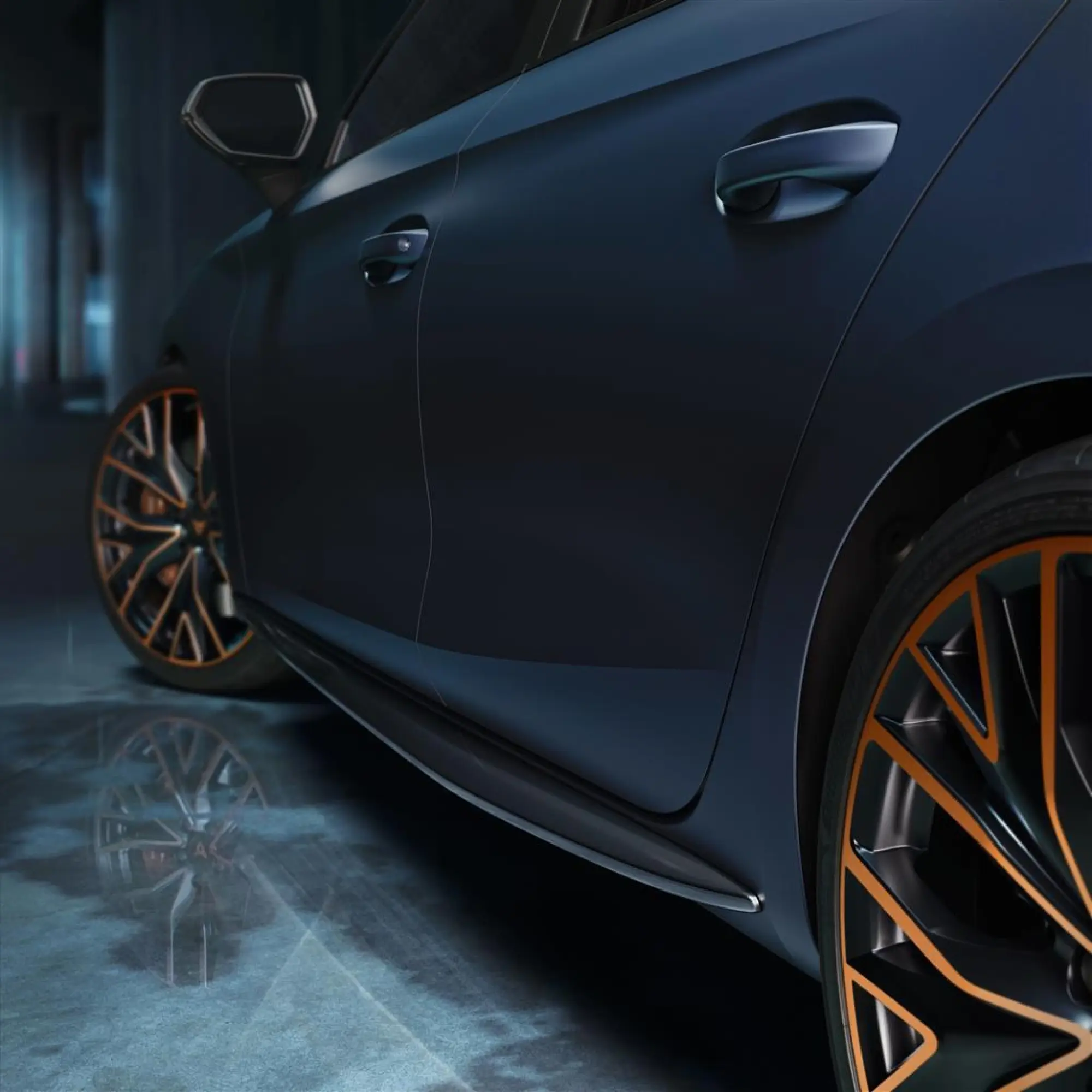 Cupra Leon VZ Carbon - Foto ufficiali - 5