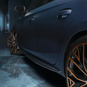 Cupra Leon VZ Carbon - Foto ufficiali