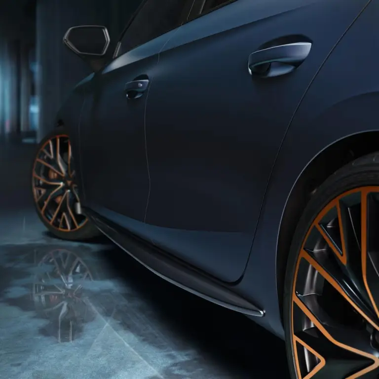 Cupra Leon VZ Carbon - Foto ufficiali - 5