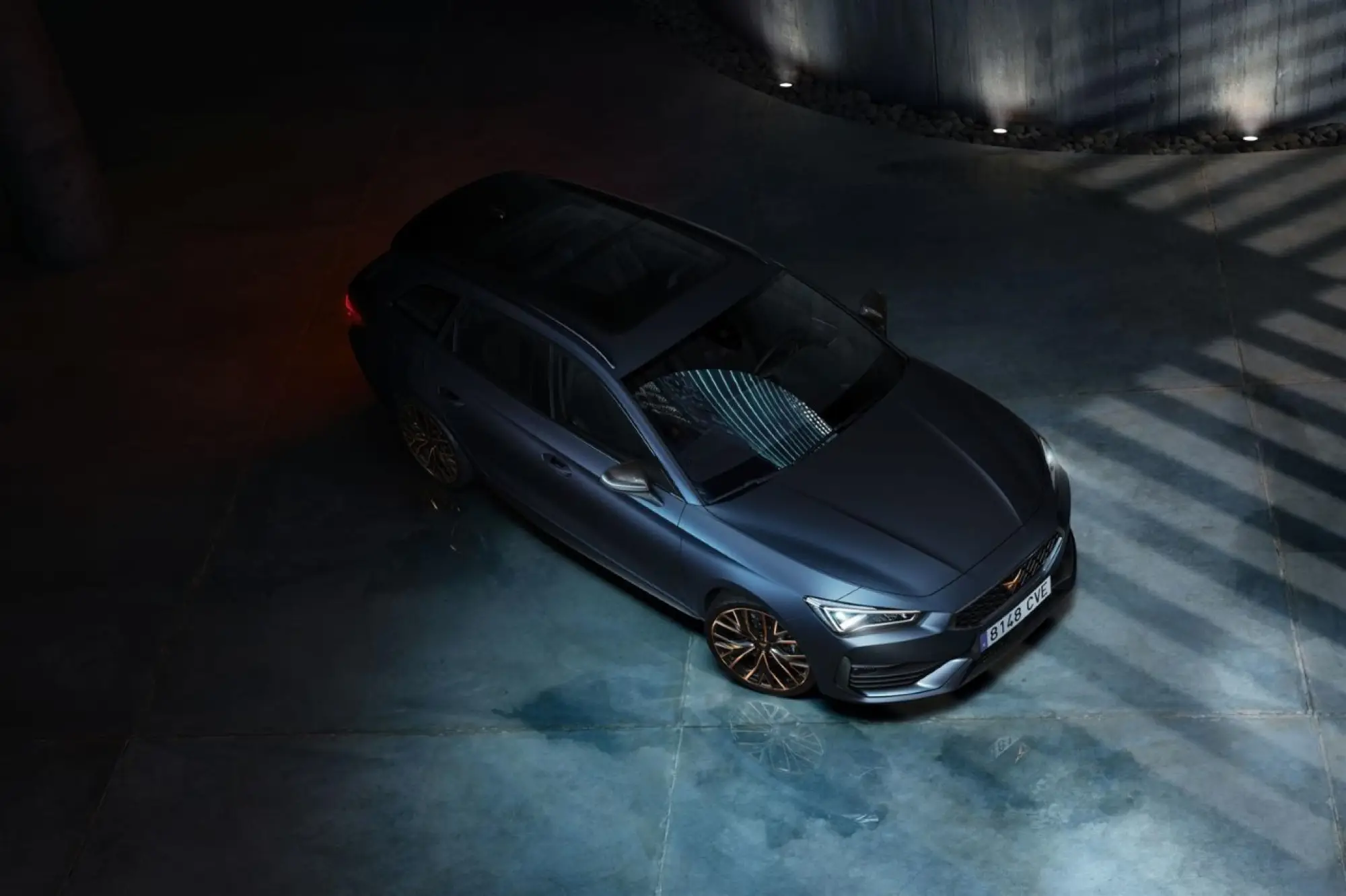 Cupra Leon VZ Carbon - Foto ufficiali - 7