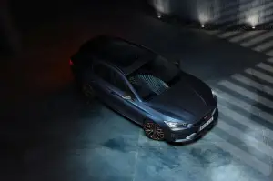 Cupra Leon VZ Carbon - Foto ufficiali