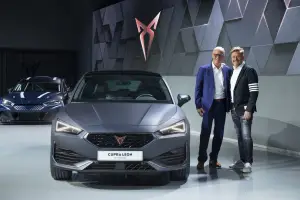 Cupra Leon - 1