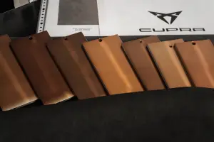 CUPRA logo  - 3