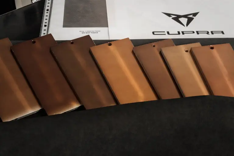 CUPRA logo  - 3