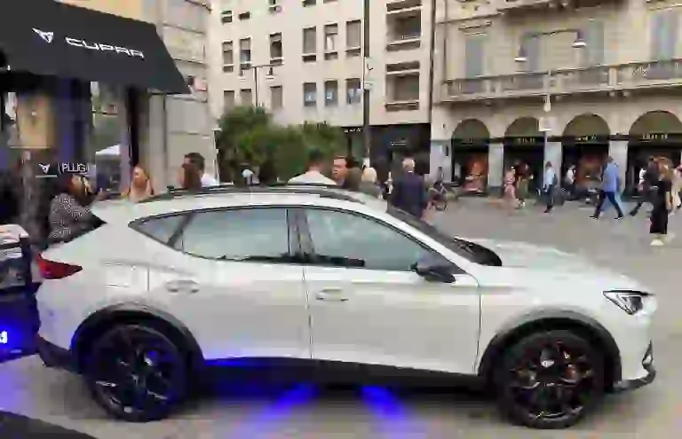 CUPRA PLUGMI 2022 - 6