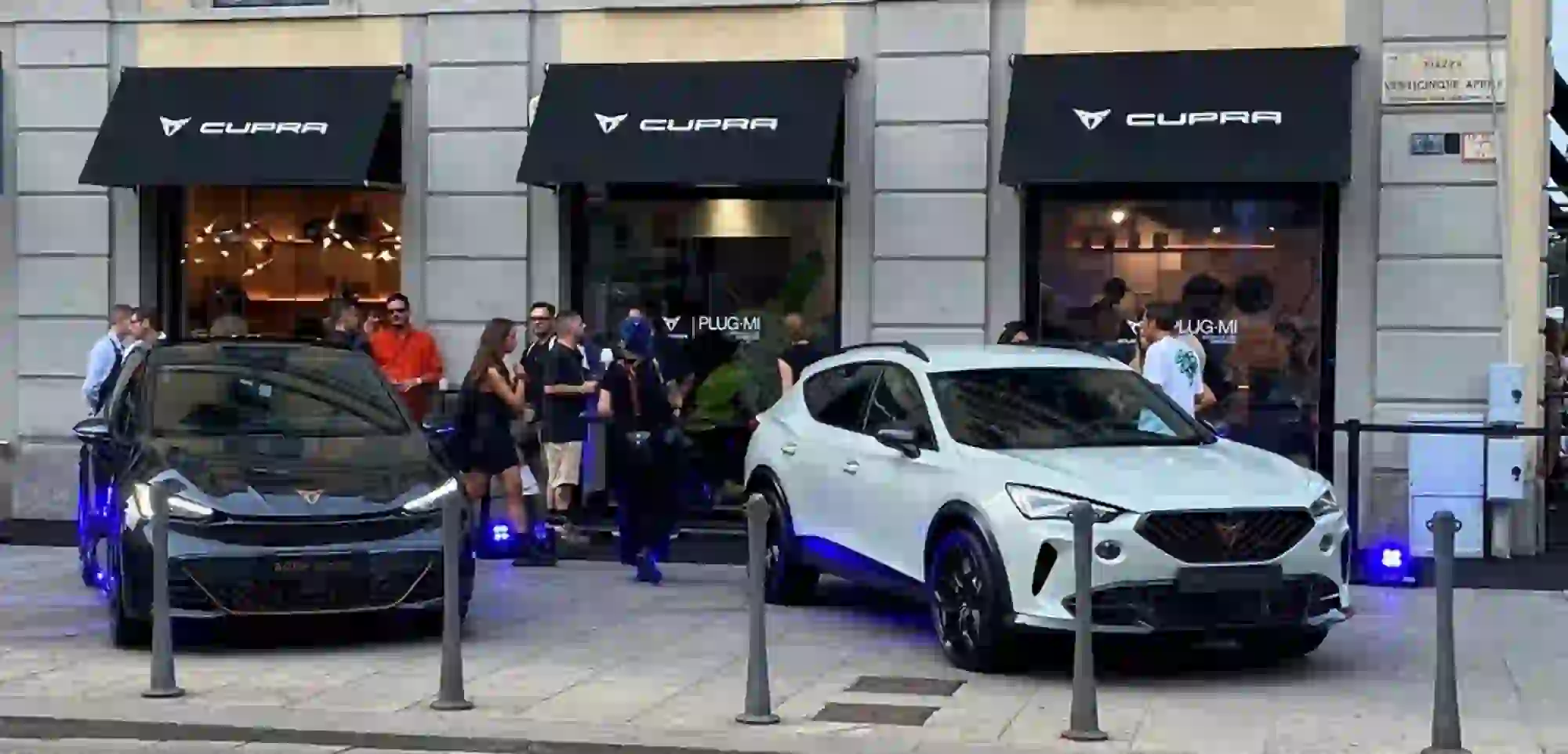 CUPRA PLUGMI 2022 - 3