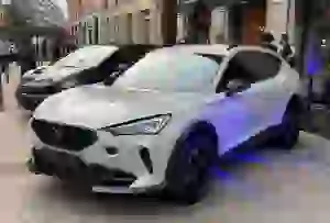 CUPRA PLUGMI 2022