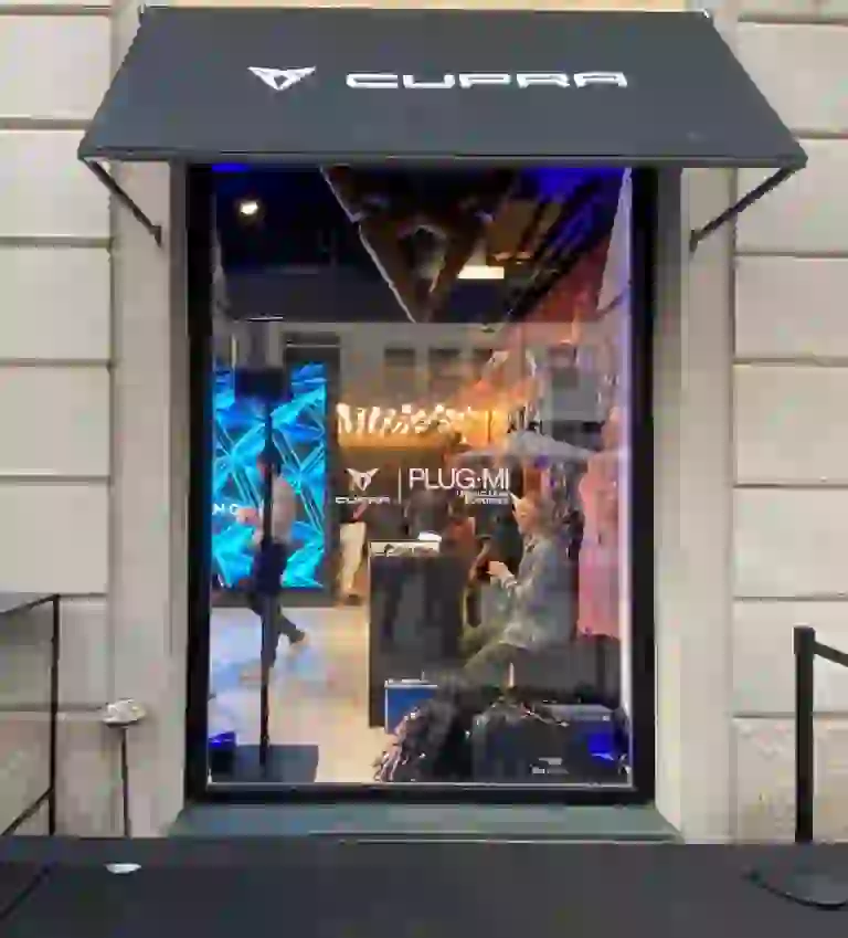 CUPRA PLUGMI 2022 - 9