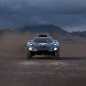 Cupra Tavascan Extreme E - Foto ufficiali