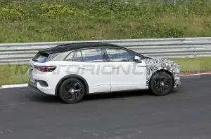 Cupra Tavascan - Foto Spia 29-06-2022 - 2