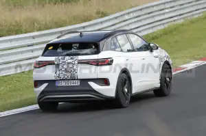 Cupra Tavascan - Foto Spia 29-06-2022 - 15