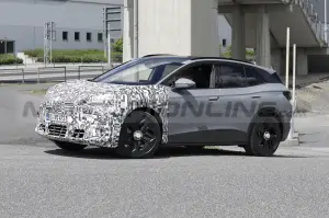 Cupra Tavascan - Foto Spia 29-06-2022 - 18