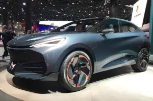 Cupra Tavascan - Salone di Francoforte 2019 - 1