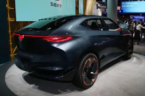 Cupra Tavascan - Salone di Francoforte 2019