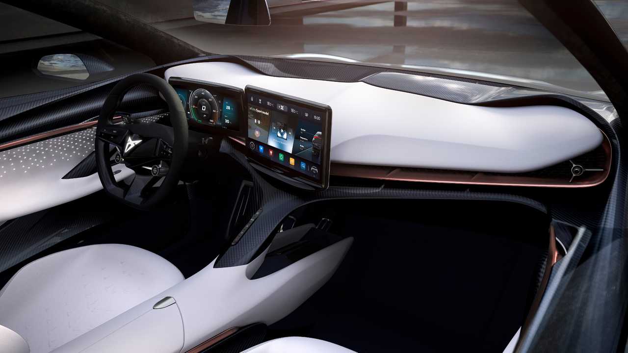 Cupra Tavascan