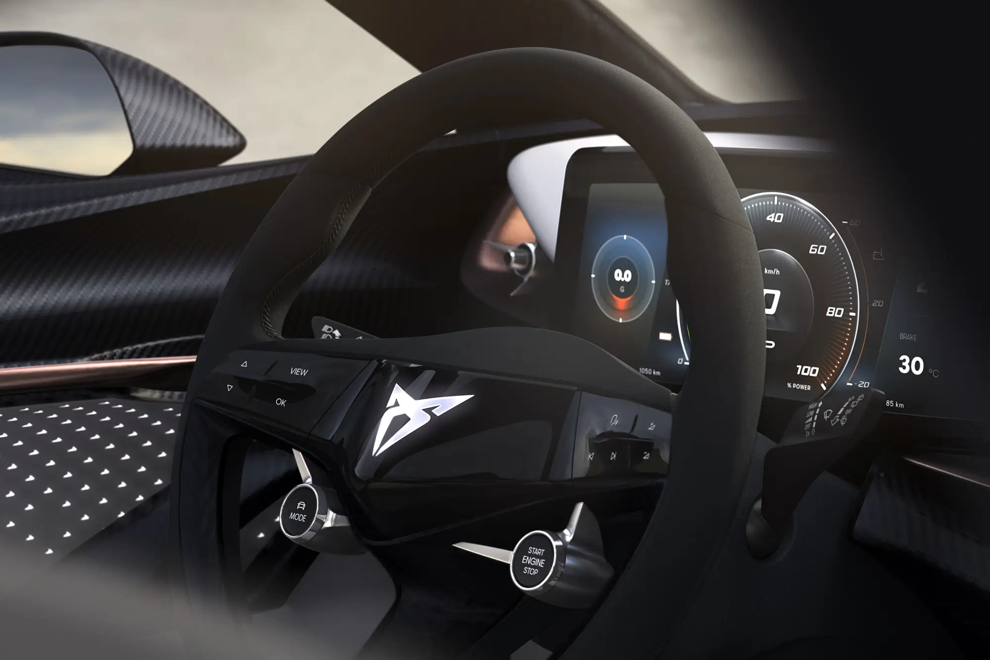 Cupra Tavascan - 3
